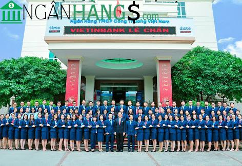 Ảnh Ngân hàng Công Thương VietinBank Phòng giao dịch Doãn Kế Thiện 1