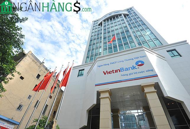 Ảnh Ngân hàng Công Thương VietinBank Phòng giao dịch Trung Hòa 1