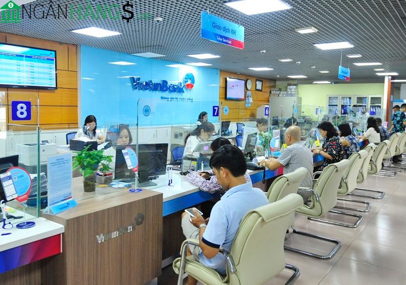 Ảnh Ngân hàng Công Thương VietinBank Chi nhánh Quang Trung 1