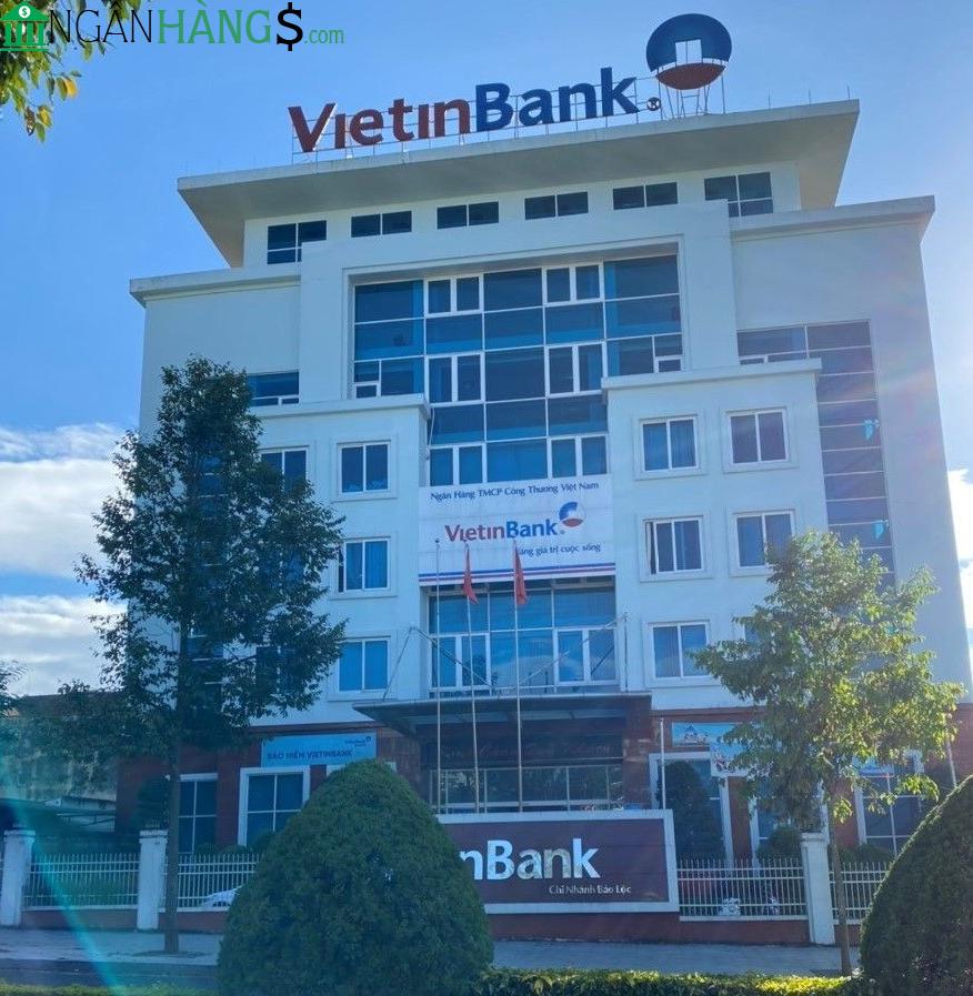 Ảnh Ngân hàng Công Thương VietinBank Phòng giao dịch Thượng Đình 1