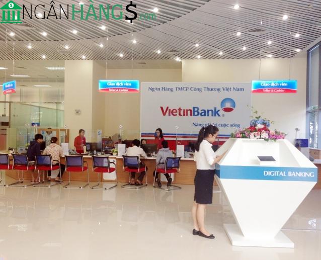 Ảnh Ngân hàng Công Thương VietinBank Phòng giao dịch Thủ Đô 1