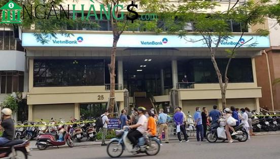 Ảnh Ngân hàng Công Thương VietinBank Phòng giao dịch Khương Trung 1