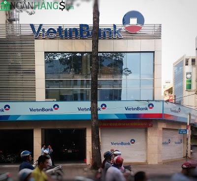 Ảnh Ngân hàng Công Thương VietinBank Phòng giao dịch Mỹ Đình 1