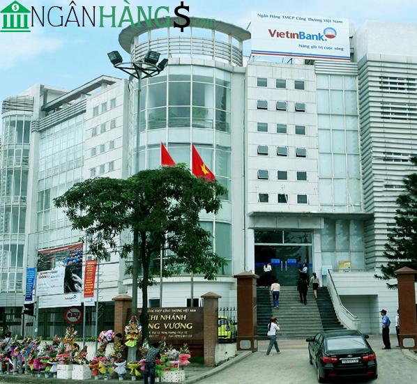 Ảnh Ngân hàng Công Thương VietinBank Phòng giao dịch Khuất Duy Tiến 1