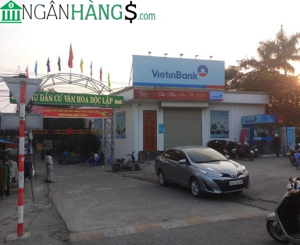 Ảnh Ngân hàng Công Thương VietinBank Phòng giao dịch Trần Duy Hưng 1