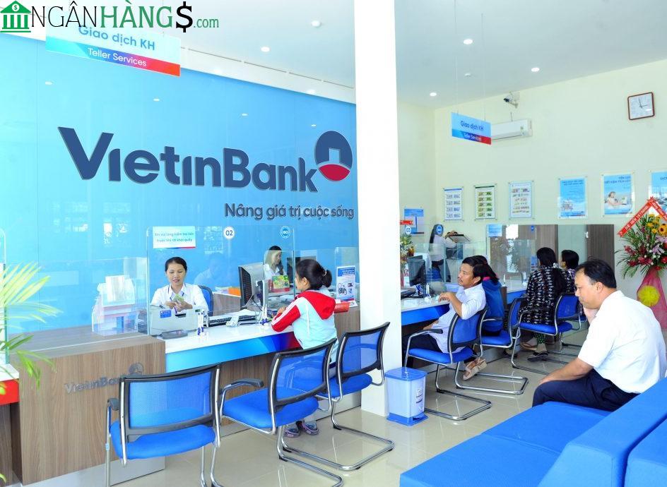 Ảnh Ngân hàng Công Thương VietinBank Phòng giao dịch Trung Yên 1