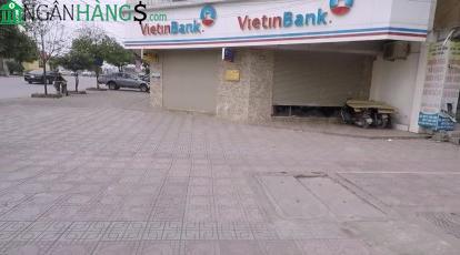 Ảnh Ngân hàng Công Thương VietinBank Phòng giao dịch Hồ Tây 1