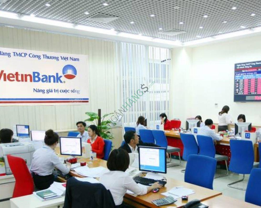 Ảnh Ngân hàng Công Thương VietinBank Phòng giao dịch Lò Sũ 1