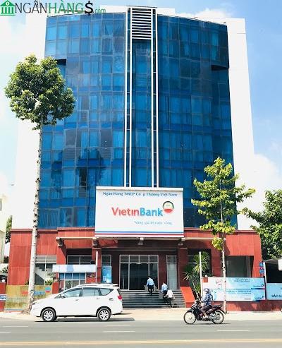 Ảnh Ngân hàng Công Thương VietinBank Phòng giao dịch Lê Thạch 1