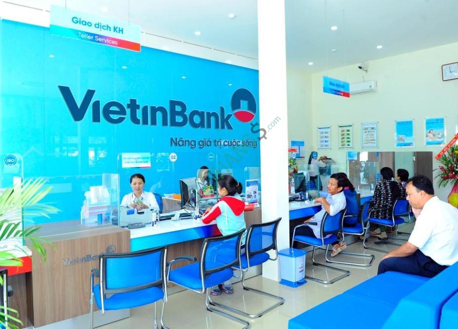 Ảnh Ngân hàng Công Thương VietinBank Phòng giao dịch Số 14 Hàng Gai 1