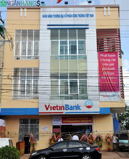 Ảnh Ngân hàng Công Thương VietinBank Phòng giao dịch Ba La 1