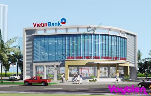 Ảnh Ngân hàng Công Thương VietinBank Phòng giao dịch Đội Cấn 1