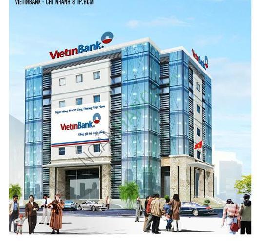 Ảnh Ngân hàng Công Thương VietinBank Phòng giao dịch Hoàng Văn Thái 1