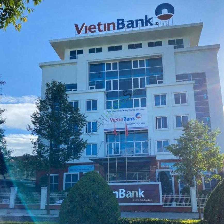 Ảnh Ngân hàng Công Thương VietinBank Phòng giao dịch Đông Ngạc 1