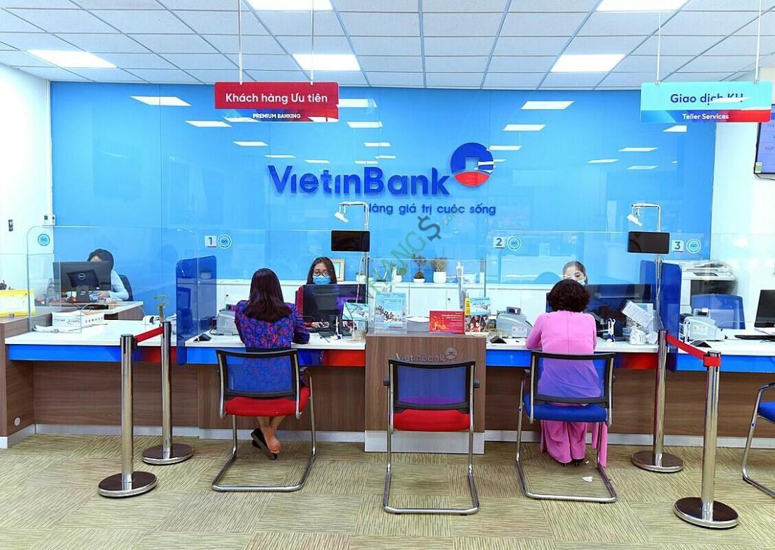 Ảnh Ngân hàng Công Thương VietinBank Phòng giao dịch Lò Đúc 1