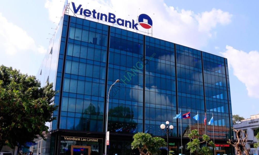 Ảnh Ngân hàng Công Thương VietinBank Phòng giao dịch Nam Tân 1