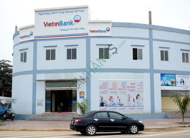 Ảnh Ngân hàng Công Thương VietinBank Chi nhánh Quỹ tiết kiệm  số 38 1