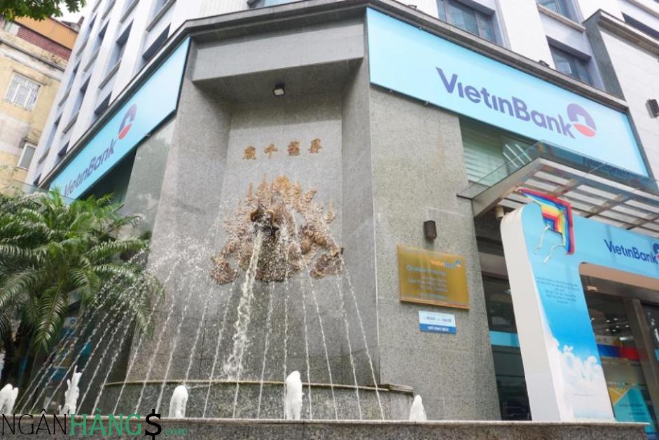 Ảnh Ngân hàng Công Thương VietinBank Phòng giao dịch Lê Trọng Tấn 1