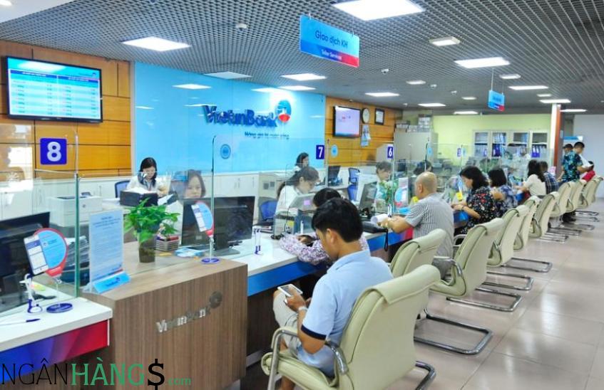 Ảnh Ngân hàng Công Thương VietinBank Phòng giao dịch Chợ Lớn 1