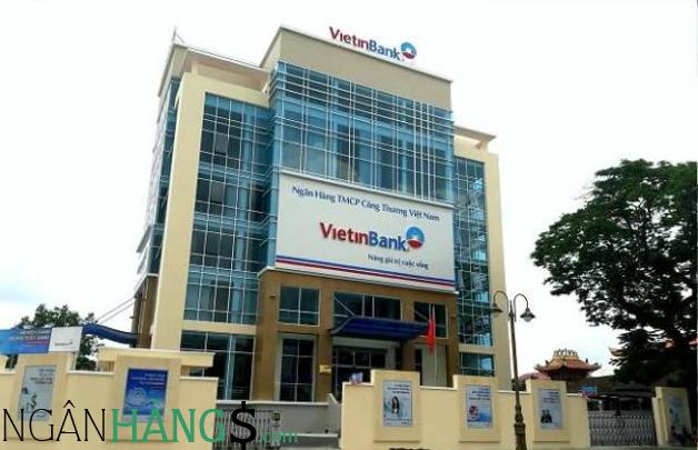 Ảnh Ngân hàng Công Thương VietinBank Phòng giao dịch An Bình 1