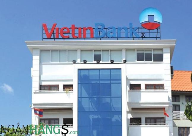 Ảnh Ngân hàng Công Thương VietinBank Phòng giao dịch Hố Nai 1