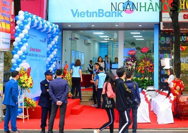 Ảnh Cây ATM ngân hàng Công Thương VietinBank BigC Green Square 1