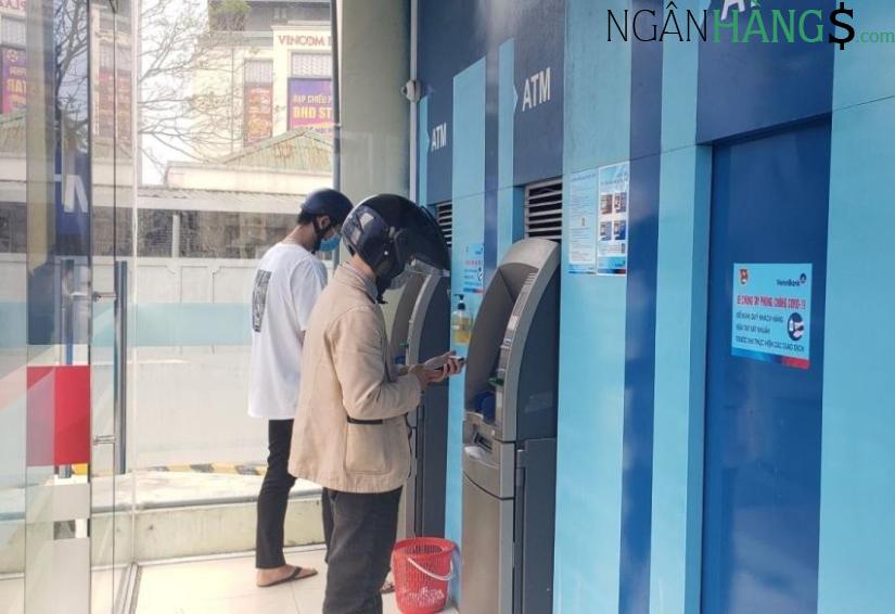 Ảnh Cây ATM ngân hàng Công Thương VietinBank Điểm giao dịch số 1 1