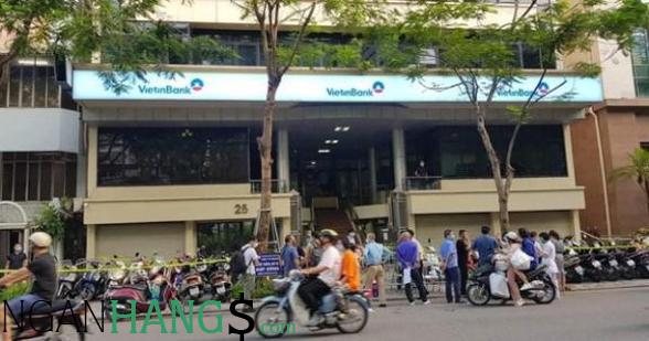 Ảnh Ngân hàng Công Thương VietinBank Phòng giao dịch Bù Đăng 1