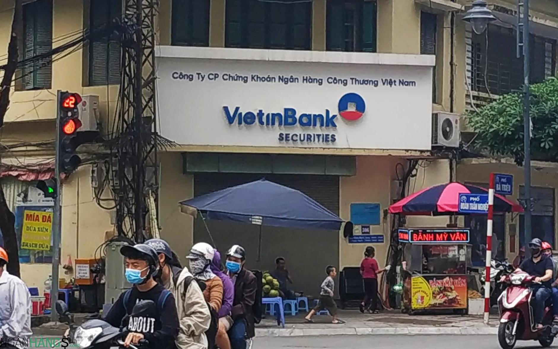 Ảnh Ngân hàng Công Thương VietinBank Phòng giao dịch Nhơn Cơ 1