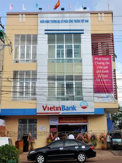 Ảnh Ngân hàng Công Thương VietinBank Phòng giao dịch Đăk R' Lấp 1