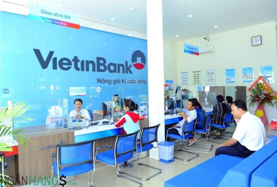 Ảnh Ngân hàng Công Thương VietinBank Phòng giao dịch Hiệp Phước 1