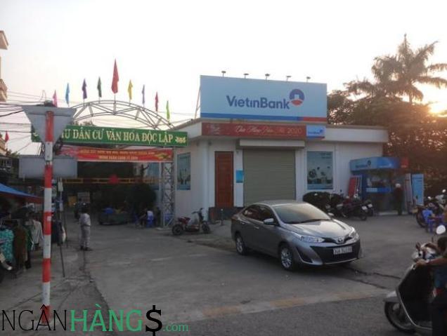 Ảnh Ngân hàng Công Thương VietinBank Phòng giao dịch Đức Linh 1