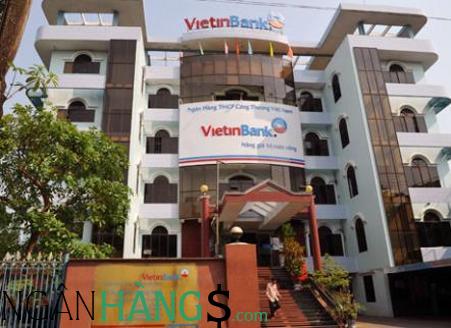 Ảnh Ngân hàng Công Thương VietinBank Phòng giao dịch Tân Thành 1