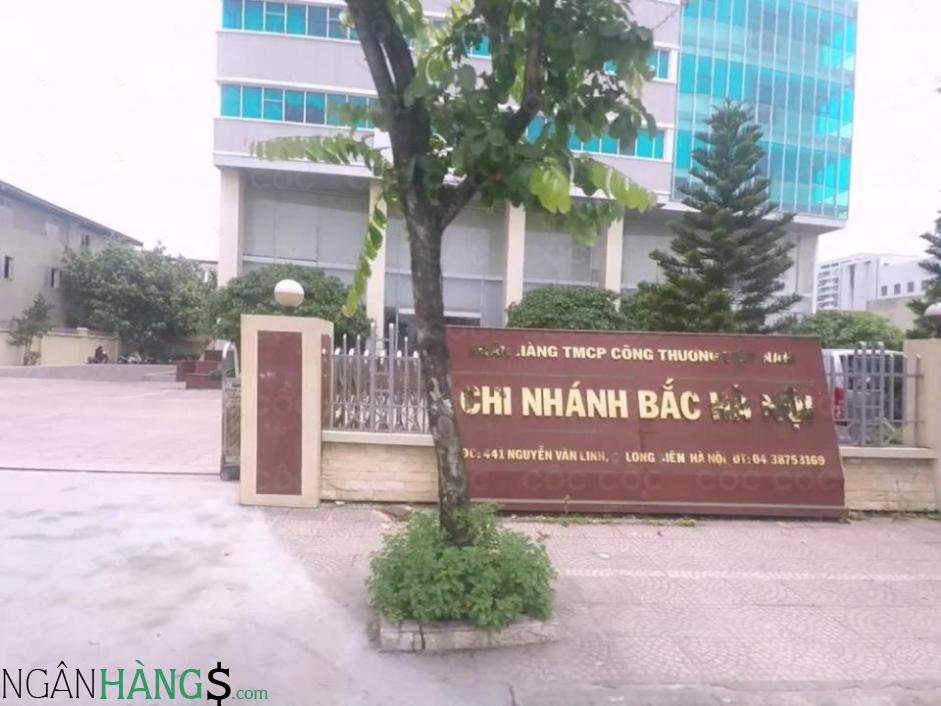 Ảnh Ngân hàng Công Thương VietinBank Phòng giao dịch Lộc Phát 1