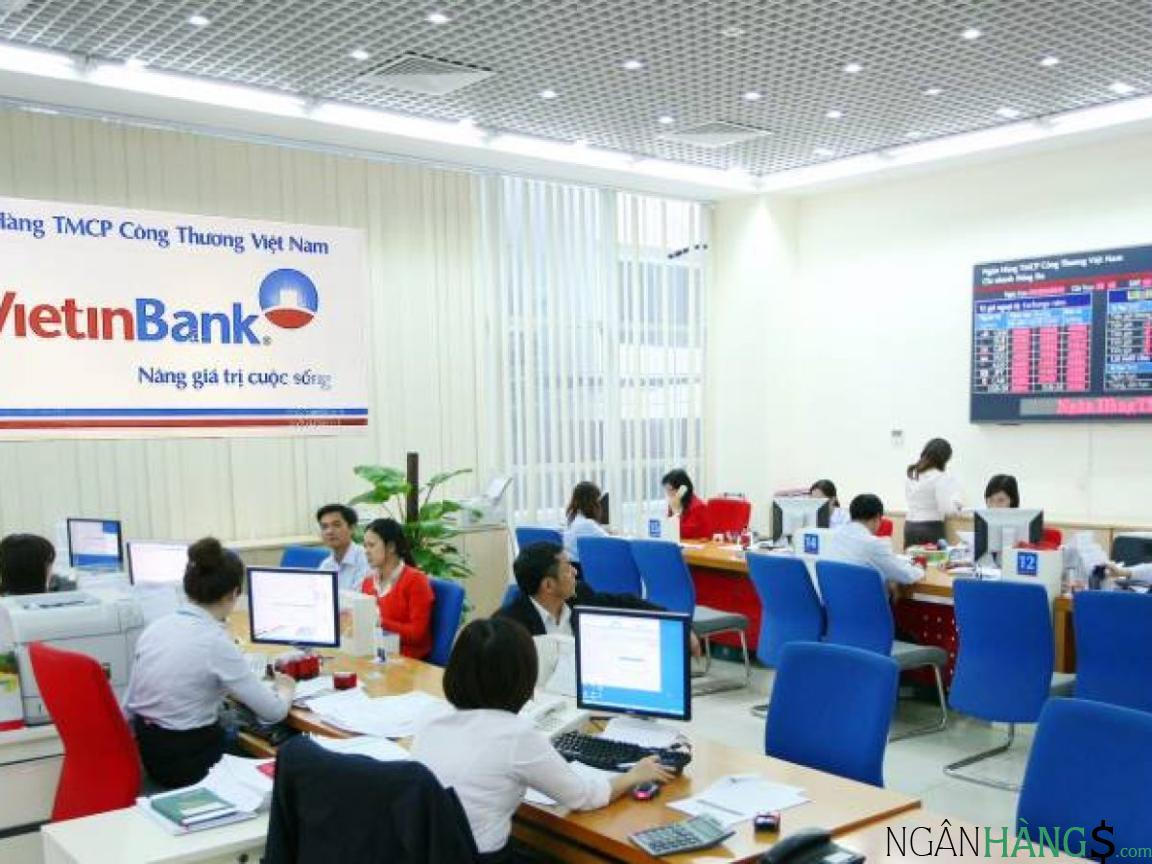 Ảnh Ngân hàng Công Thương VietinBank Phòng giao dịch Phước Bình 1