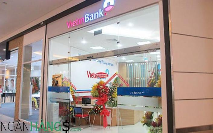 Ảnh Ngân hàng Công Thương VietinBank Phòng giao dịch Tân Tiến 1