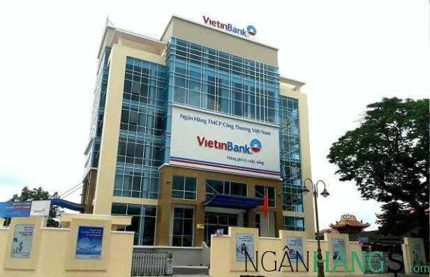 Ảnh Ngân hàng Công Thương VietinBank Phòng giao dịch Phan Chu Trinh 1