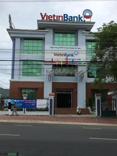 Ảnh Ngân hàng Công Thương VietinBank Phòng giao dịch Sao Mai 1