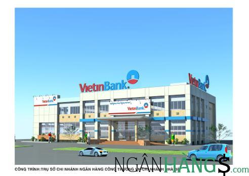 Ảnh Ngân hàng Công Thương VietinBank Phòng giao dịch Nguyễn Văn Trỗi 1