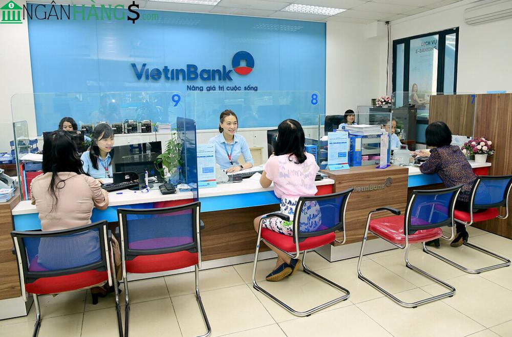 Ảnh Ngân hàng Công Thương VietinBank Phòng giao dịch Tháp Chàm 1