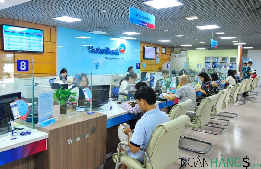 Ảnh Ngân hàng Công Thương VietinBank Phòng giao dịch Ninh Phước - Thuận Nam 1