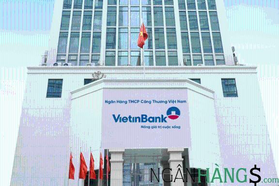 Ảnh Ngân hàng Công Thương VietinBank Phòng giao dịch Châu Thành 1