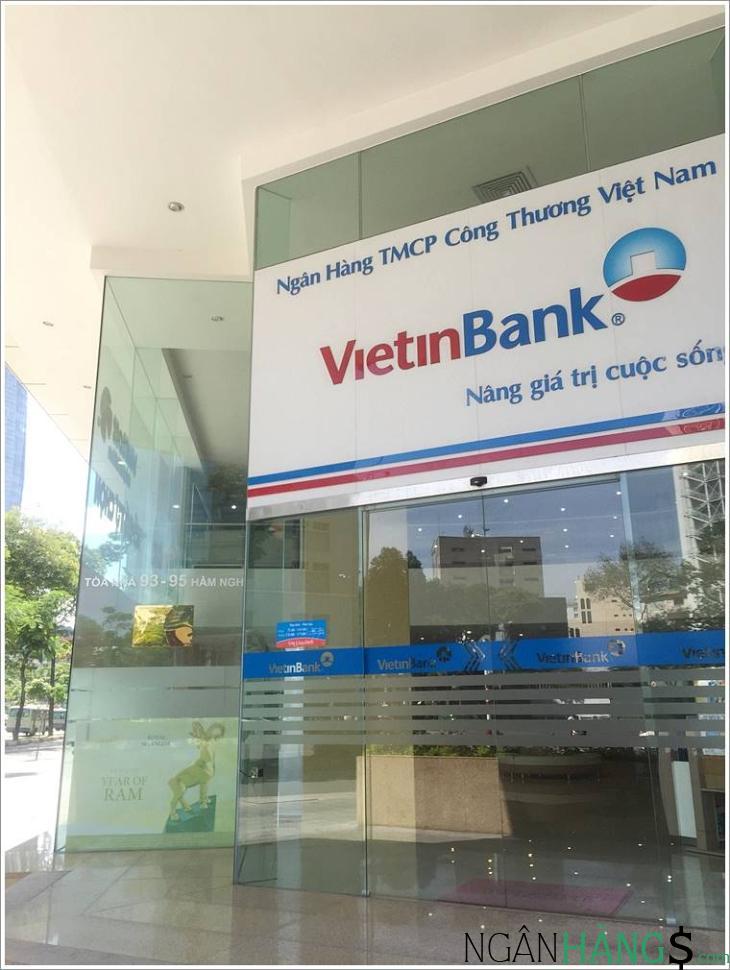 Ảnh Ngân hàng Công Thương VietinBank Phòng giao dịch Nguyễn Huệ 1