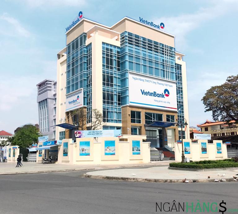 Ảnh Ngân hàng Công Thương VietinBank Phòng giao dịch Chợ Lớn 1