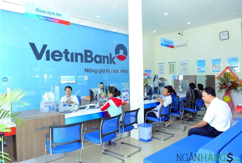 Ảnh Ngân hàng Công Thương VietinBank Phòng giao dịch Quang Trung 1