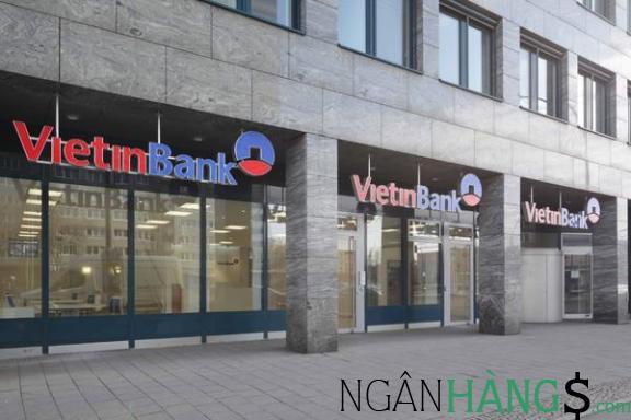 Ảnh Ngân hàng Công Thương VietinBank Phòng giao dịch Biển Hồ 1