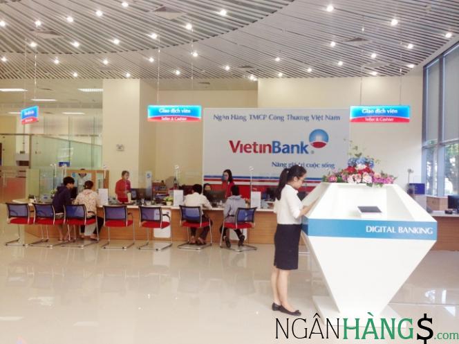 Ảnh Ngân hàng Công Thương VietinBank Phòng giao dịch Đức Cơ 1