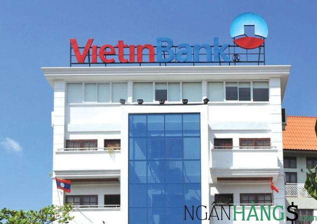 Ảnh Ngân hàng Công Thương VietinBank Phòng giao dịch Tây Hoà 1