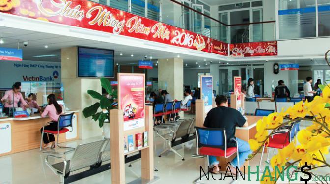 Ảnh Ngân hàng Công Thương VietinBank Phòng giao dịch Chợ Tuy Hòa 1