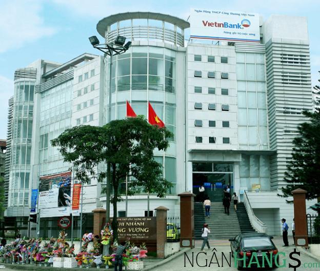 Ảnh Ngân hàng Công Thương VietinBank Phòng giao dịch Hòa Bình 1